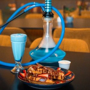 Aladdin The Collection | Enjoy The Shisha While Sharing A Dessert Feast (Halaal Certified)