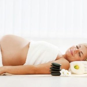 Care on Location | Pregnancy Glow Spa Package Incl Light Meal For 1