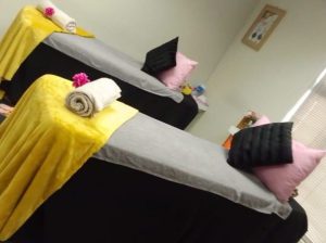 Sharaella Beauty Spa Sandton | 90 Minute Deluxe Pamper Package for 2 Incl A Mocktail