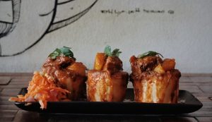 Sundoo Tapas & Bar Sea Point | A 2-Course Gourmet Dining Experience for 2 People