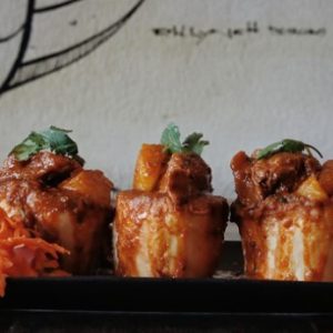 Sundoo Tapas & Bar Sea Point | A 2-Course Gourmet Dining Experience for 2 People