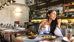 Sundoo Tapas & Bar Sea Point | A 2-Course Gourmet Dining Experience for 2 People