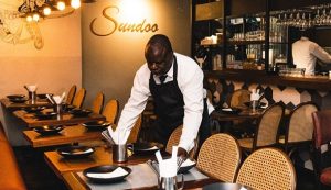 Sundoo Tapas & Bar Sea Point | A 2-Course Gourmet Dining Experience for 2 People