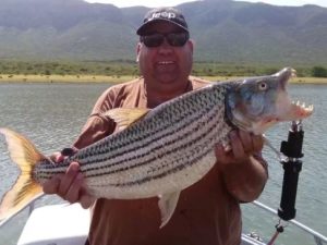 Tiger Hunters Tours and Safaris | One For The Boys, Extreme Tiger Fishing At Its Best incl Accommodation, Boat and Guide