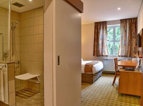 City Lodge Hotel Sandton |  Incredible 1 Night Stay with a 1hr 30 Min Head to Toe Spa Treatment For Two