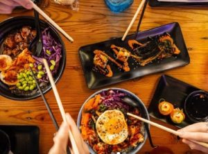 Gochu Gang | A Fabulous 2-Course Dining Experience and a Glass of Wine for 2