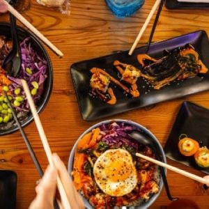 Gochu Gang | A Fabulous 2-Course Dining Experience and a Glass of Wine for 2