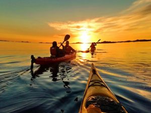 Strand Kayak | Strand Beach Kayaking Experience For 1