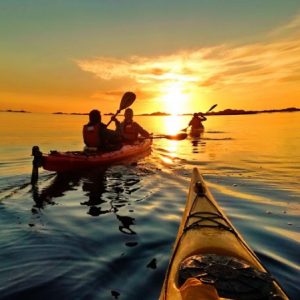 Strand Kayak | Strand Beach Kayaking Experience For 1