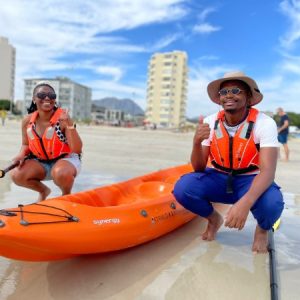 Strand Kayak | Strand Beach Kayaking Experience For 1