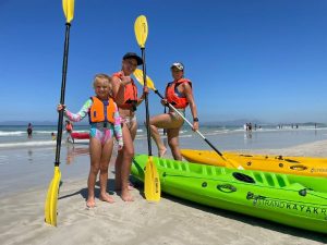 Strand Kayak | Strand Beach Kayaking Experience For 1