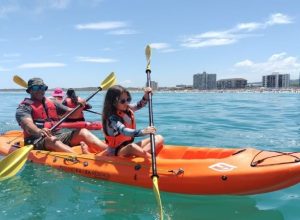 Strand Kayak | Strand Beach Kayaking Experience For 1