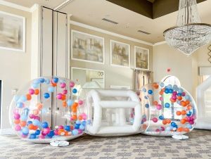 Big Mirage | Double Bubble Trouble incl Balloons For All Occasions