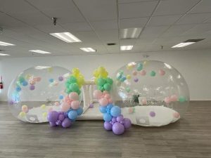 Big Mirage | Double Bubble Trouble incl Balloons For All Occasions