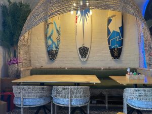 Kumu Aloha | Seafood Sunset Meal & Mimosa in Hawaii for 1