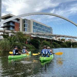 Kayak Adventures Century City | Guided 2 Hour Kayak Adventure For 1