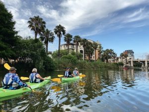 Kayak Adventures Century City | Guided 2 Hour Kayak Adventure For 1