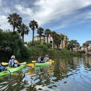 Kayak Adventures Century City | Guided 2 Hour Kayak Adventure For 1