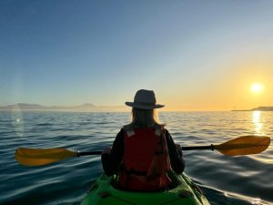 Kayak Adventures Mossel Bay | A 2 Hour Guided Kayak Adventure For 1