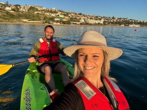 Kayak Adventures Mossel Bay | A 2 Hour Guided Kayak Adventure For 1