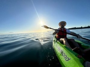 Kayak Adventures Mossel Bay | A 2 Hour Guided Kayak Adventure For 1