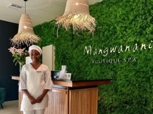 Mangwanani Boutique Spa-Ballito | Hr of Pamper, Love & Laughs Incl Cappuccino and Cake For 2