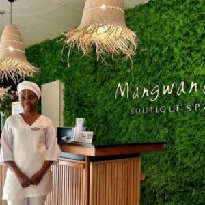 Mangwanani Boutique Spa-Ballito | Hr of Pamper, Love & Laughs Incl Cappuccino and Cake For 2