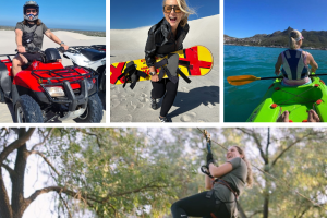 Cape Town FOMO Pass | Adventure Pass for 2 - Enjoy 4 Activities