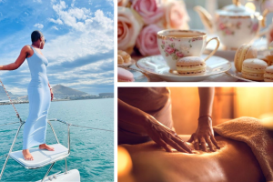 Cape Town FOMO Pass | Pamper Pass for 2 - Enjoy 3 Activities