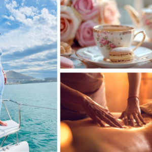 Cape Town FOMO Pass | Pamper Pass for 2 - Enjoy 3 Activities