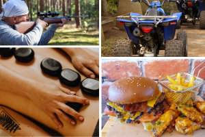 JHB FOMO Pass | Explorer Pass for 2 - Enjoy 3 Activities