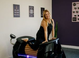 Bodyroll | 3 x 45-Min Bodyroll Lymphatic Massage Sessions For 1