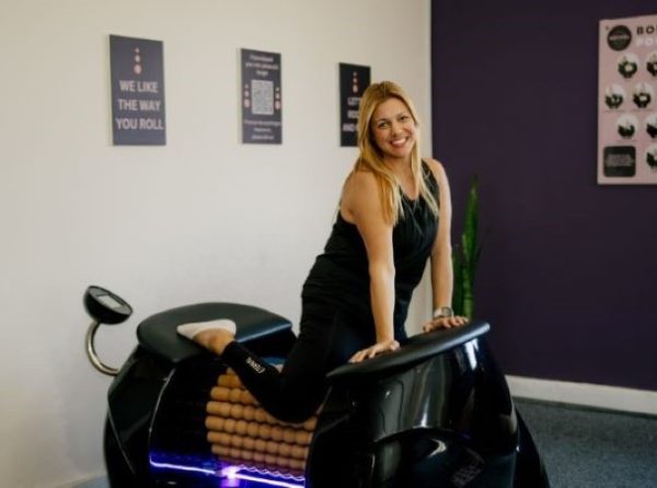 Bodyroll | 3 x 45-Min Bodyroll Lymphatic Massage Sessions For 1