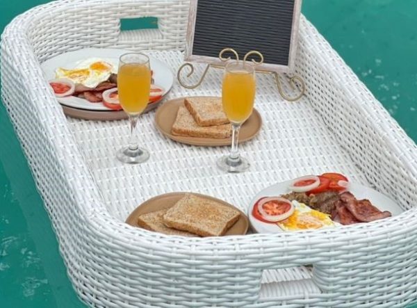 Grace Beauty Box | Full Day Lux Spa Package For 2 Incl Lunch and Welcome Drink
