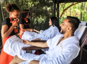 Mangwanani Sibaya- Umhlanga | Half Day Afternoon Spa Incl Lunch and A limited Bar for 1