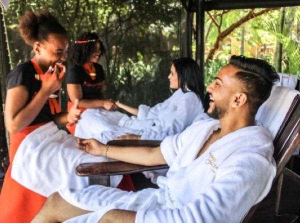 Mangwanani Sibaya- Umhlanga | Half Day Afternoon Spa Incl Lunch and A limited Bar for 1