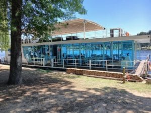 The View On Vaal Resort | A 1 Hr Cruise Incl Full Day Pass on The Resort for Braaing, Fishing, Swimming For 2