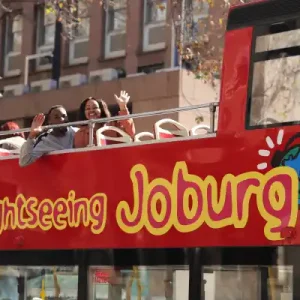 City Sightseeing Tours | JHB 1-day Hop-On-Hop-Off classic ticket for 1