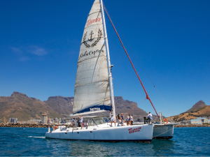 Yacoob Yachts Tigresse | 60 Min Daytime Cruise for 2 on The Tigresse Catamaran