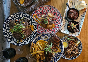 The Potato Shed | Best Date Night Ever, 3 Course Dinner and Wine