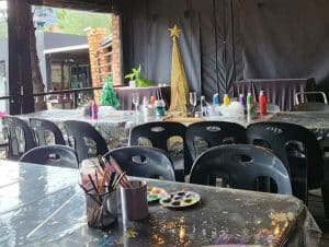 Art By Kemi | Join Us in a Sip & Paint Experience Incl a 30 Minute Massage for Two