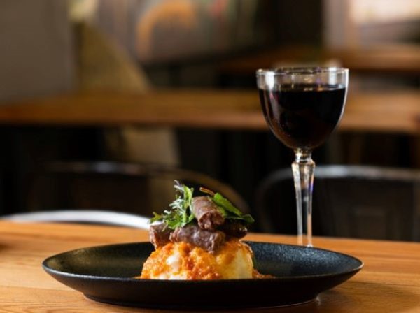 Cause Effect Cocktail Kitchen | A 4-Course Interactive Food & Cocktail Pairing Experience For 2