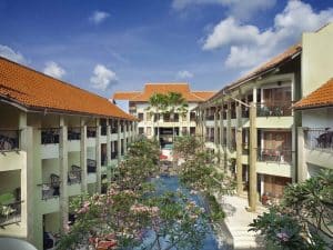 Travel Creationz | 7 Nights in Bali at the Ibis Styles Bali Legian 4-Star Hotel for 2 Incl A Tour and Breakfasts