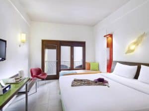 Travel Creationz | 7 Nights in Bali at the Ibis Styles Bali Legian 4-Star Hotel for 2 Incl A Tour and Breakfasts