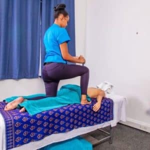 Nong Khai Thai |  60 Min Thai Oil Full Body Massage For 1
