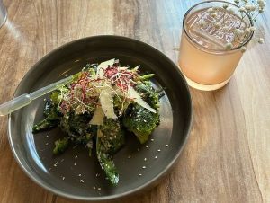 Cause Effect Cocktail Kitchen | A 4-Course Interactive Food & Cocktail Pairing Experience For 6