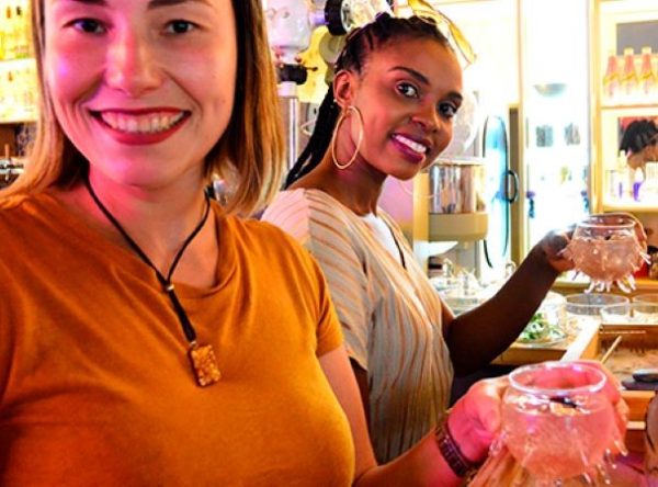 Cause Effect Cocktail Kitchen | A 4-Course Interactive Food & Cocktail Pairing Experience For 2