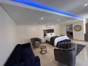 Deedo Sandton Guest House | A 1 Night Stay Incl a Full body Hotstone Massage For 2