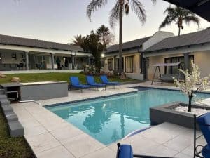 Deedo Sandton Guest House | A 1 Night Stay Incl a Full body Hotstone Massage For 2