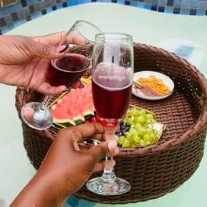Epic Touch Sandton | Summertime Spa Package for 2 Incl Pool, Bubbly and Snacks (Copy)